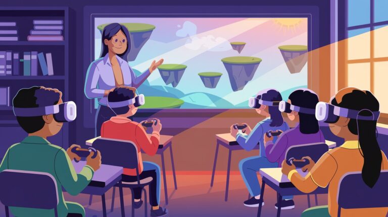 Game-based learning: learning and problem-solving through play