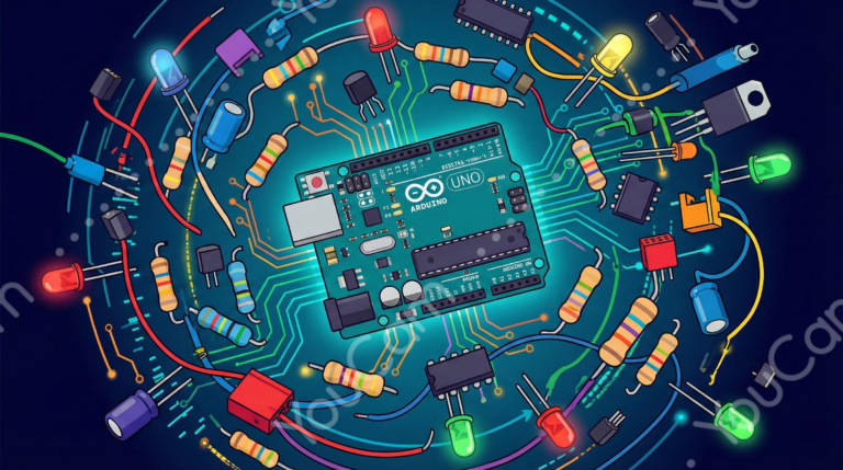Arduino Missions: Light Up Your World! | Part II