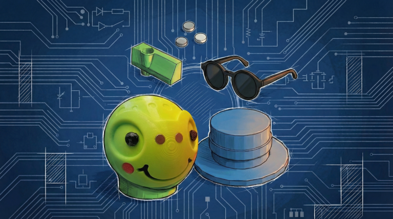 Mission TINKERCAD: Upgrade TOKADI – 3D Design for Beginners