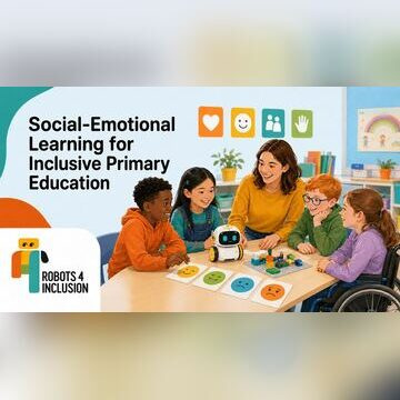 Social-Emotional Learning for Inclusive Primary Education