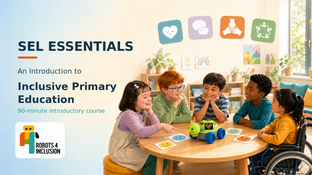 SEL Essentials: An Introduction to Inclusive Primary Education
