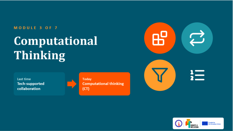 Computational Thinking