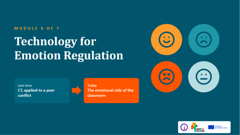 Supporting Emotional Well-Being Through Technology