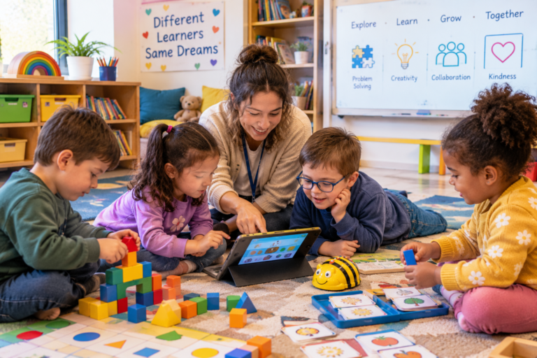 Designing Meaningful Learning Experiences Through Technology